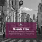 Bufetes y «chambers»: Modelos de negocio en tiempos de insolvencia